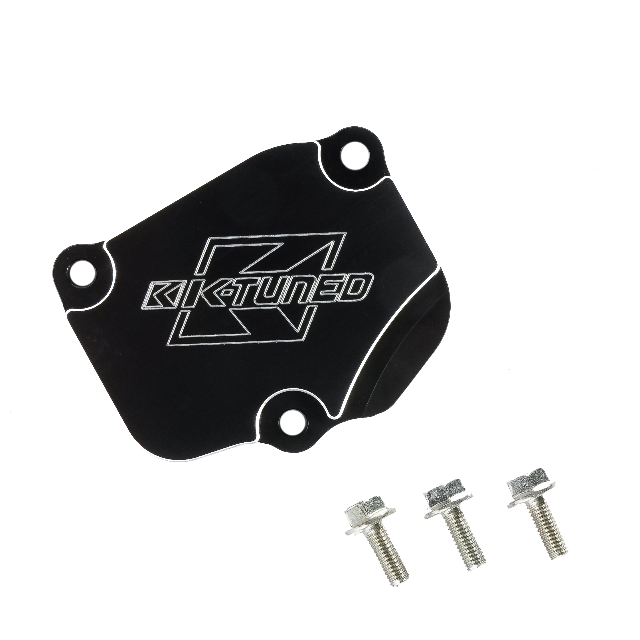 K-Tuned Limited Edition Black Tensioner Cover